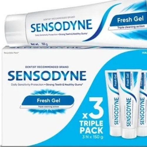 Sensodyne Toothpaste Fresh Gel |