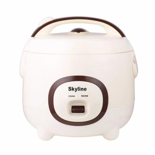 Skyline Deluxe Rice Cooker 1.8 L Capacity