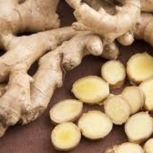 Spicy Warmth Ginger