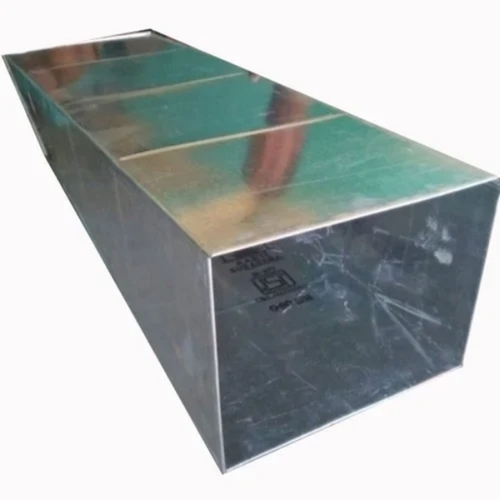 Square Duct - Application: Warehouse