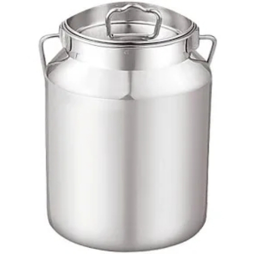 Stainless Steel Can