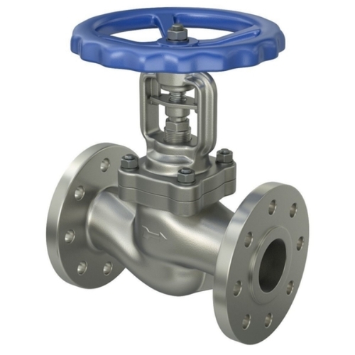 Steel Industrial Globe Valve