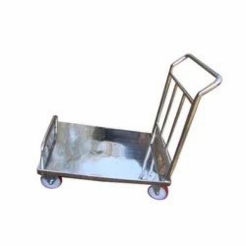 Steel Platform Trolley