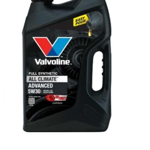 Sythetic Oil