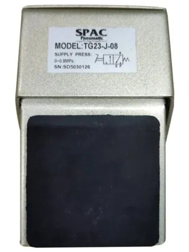 Tg23-J-08 Foot Padle Valve