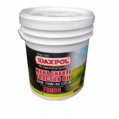 Tracker Turbo Oil 