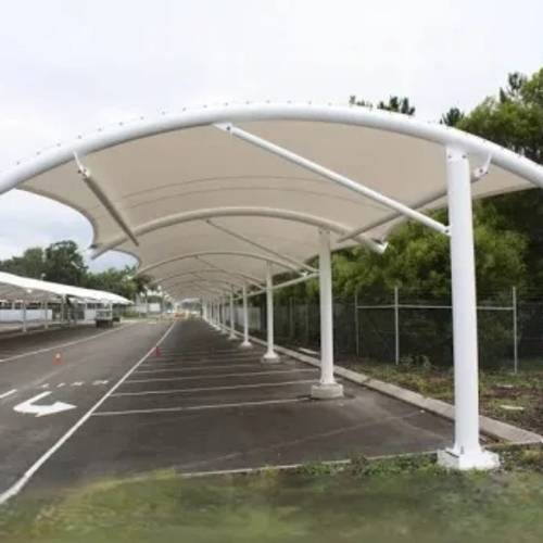 Tunnel Shed