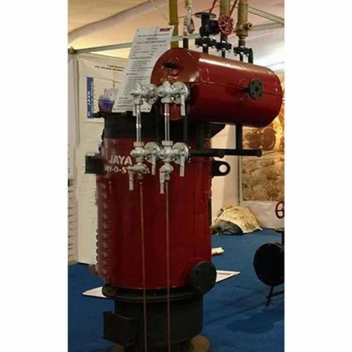 Vertical Oil And Gas Small Industrial Steam Boiler