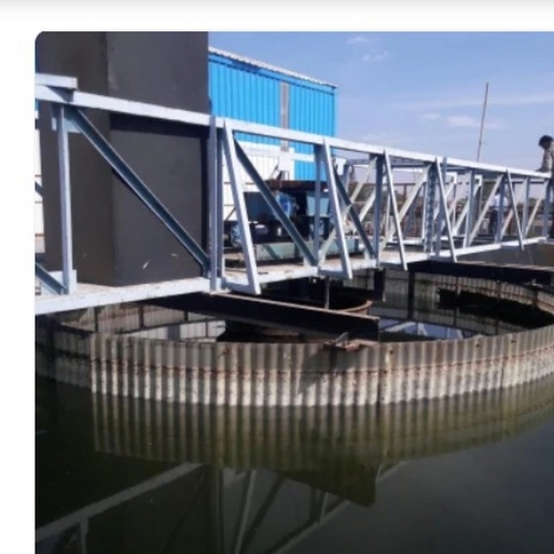 Water Treatment Clarifier Systems