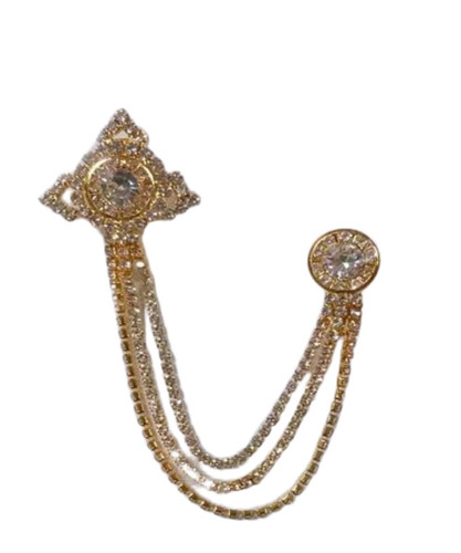 Wedding Coat Brooch Pins