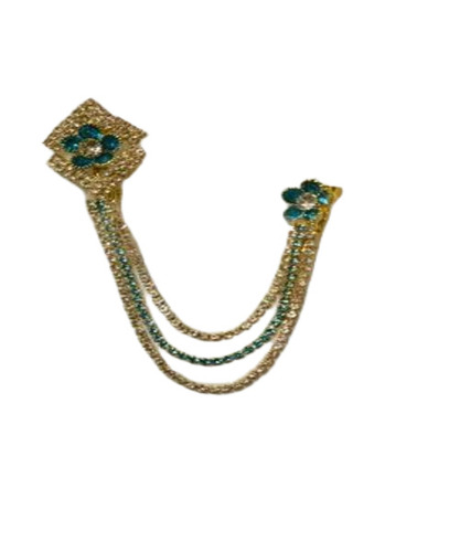 Wedding Fancy Coat Brooch Pins