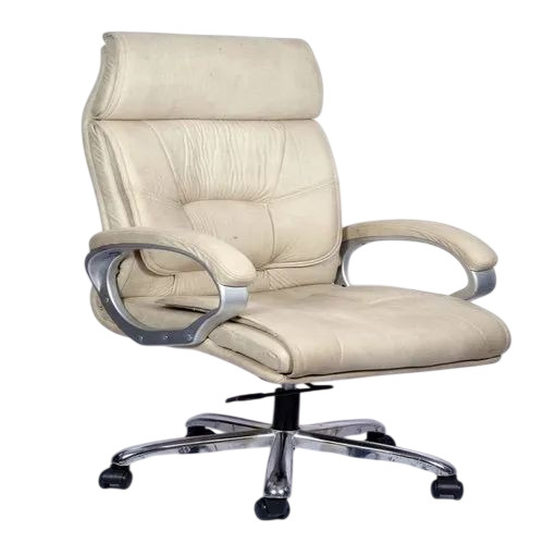 White Executive Office Chair