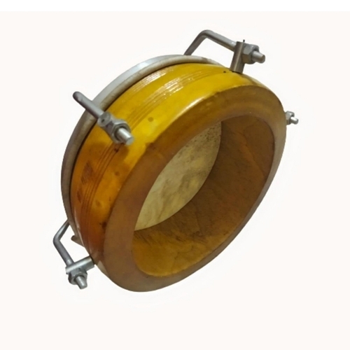 Wooden Kanjira Musical Instruments