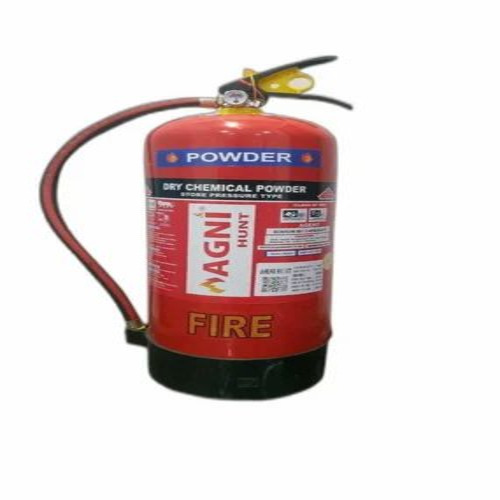 Dry Powder Fire Extinguisher