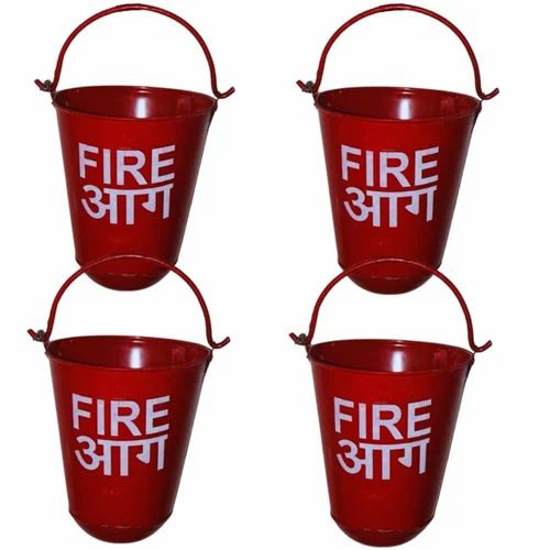 01 Fire Extinguishers Fire Buckets