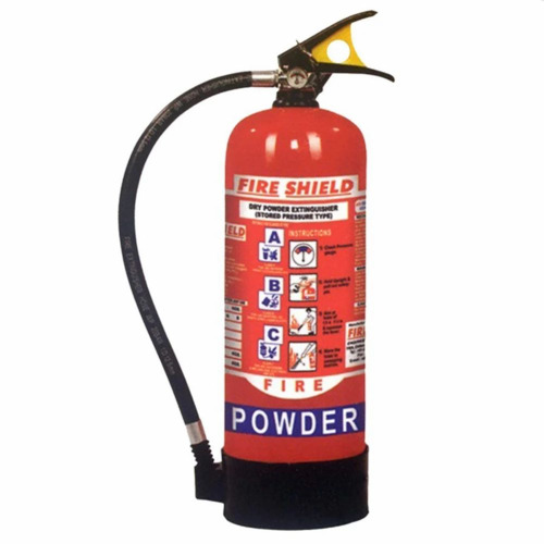 01 Mechanical Foam Fire Extinguisher