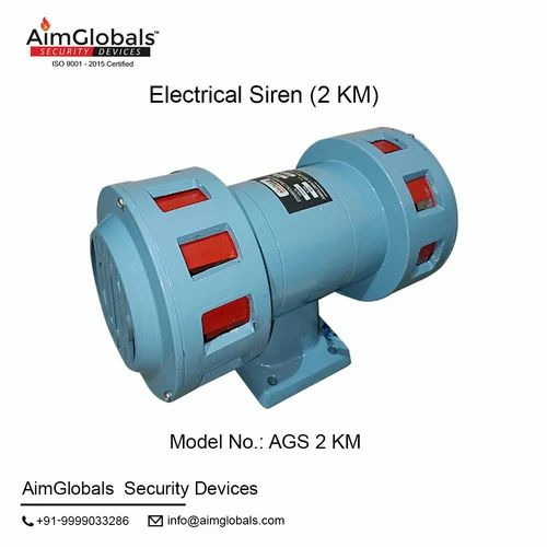 industrial sirens