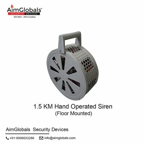 Outdoor Siren