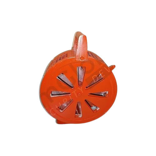 1.5 Km Hand Operated Siren Floor Mounted