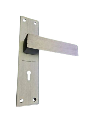10 Inch Stainless Steel Mortise Door Handle