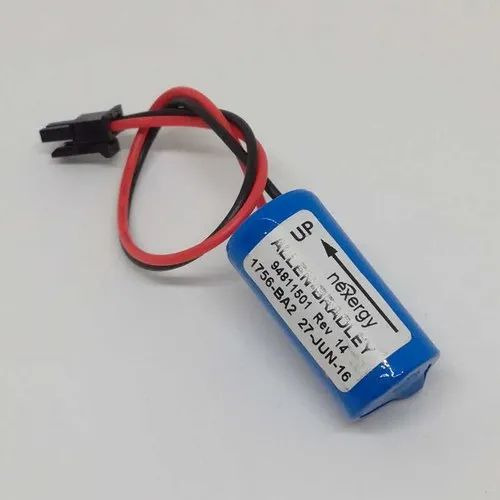 1756 Ba2 Plc Battery - Lithium Manganese Dioxide, 1500mAH, 22g | Industrial Use