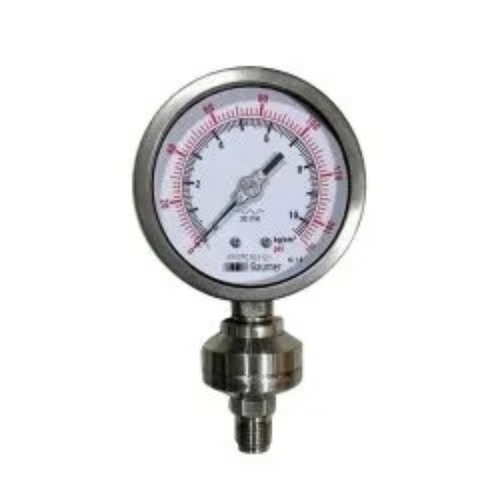 400 Degree Temperature Gauge
