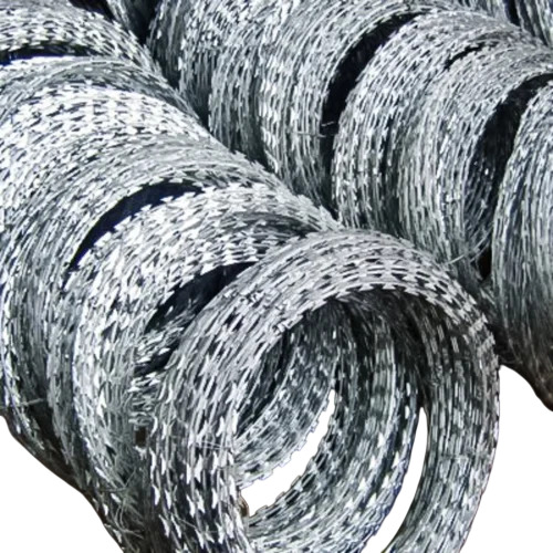 Airport Concertina Wire