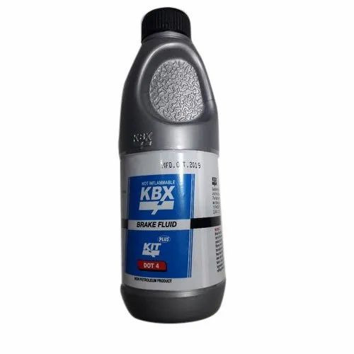 Automotive Brake Oil