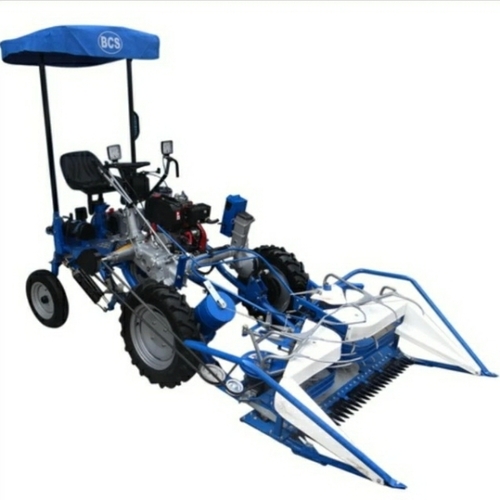 Bcs 4 Wheel Reaper Binder