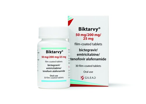 Biktarvy Tablet