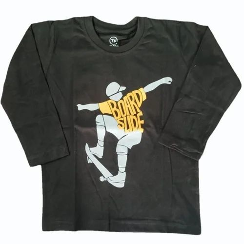 Kids Full Sleeves T Shirts