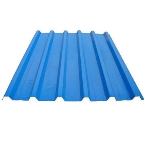 Blue Roofting Sheet