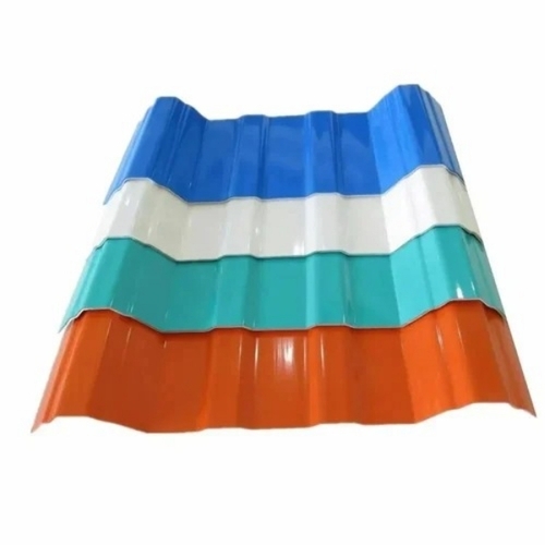 Color Coated Roofing Sheets