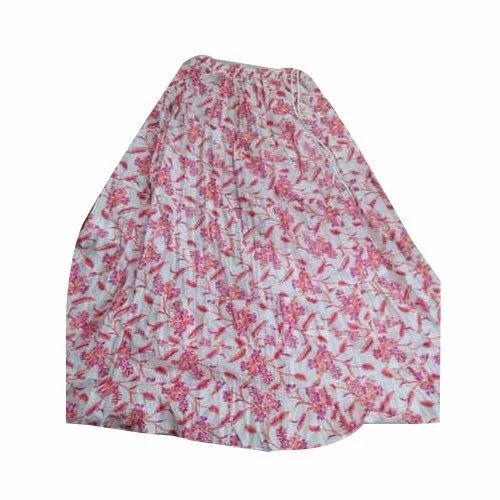 Cotton Long Skirts