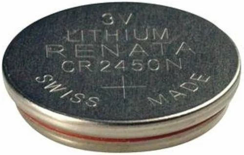 Cr 2450n Lithium Battery Coin