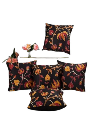 Designer 16x16 Cushion Covers Set Of 5