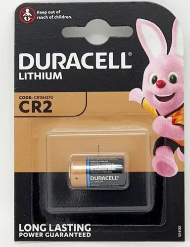 Dl-Cr2 Cr2 Lithium Photo Battery