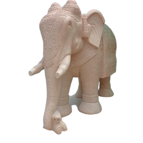 Durable Marble Elephant Statue