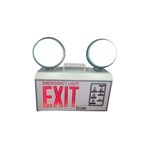 Emergency Exit Light