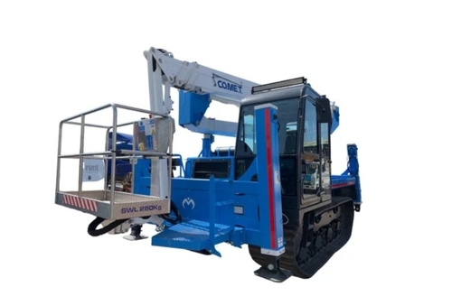 Eurosky 33 Truck Mounted Boom Lift