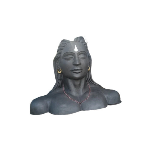 Fiber Adiyogi Statue