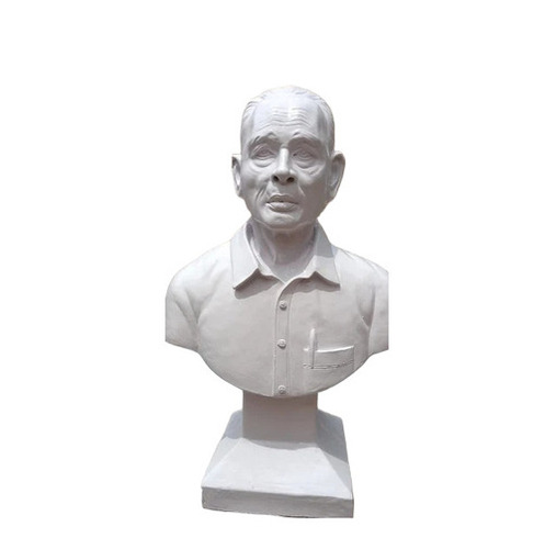 Fiber Man Statue