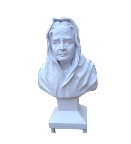 Fiber Women Statue