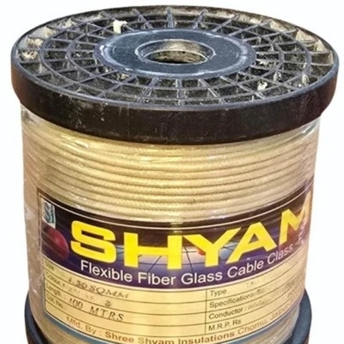 Fiberglass Copper Cable