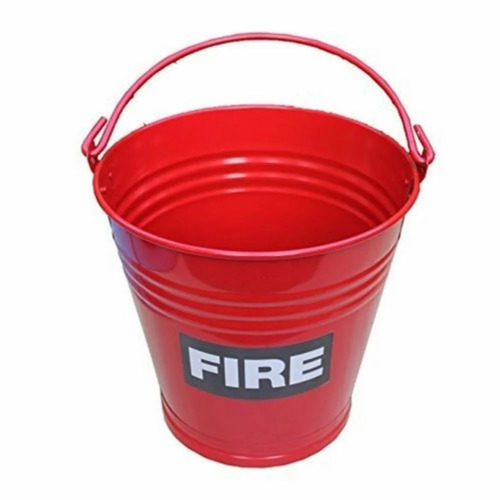 Fire Sand Bucket
