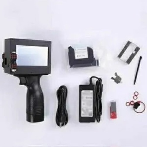 Handheld Ink Jet Batch Coding Machines
