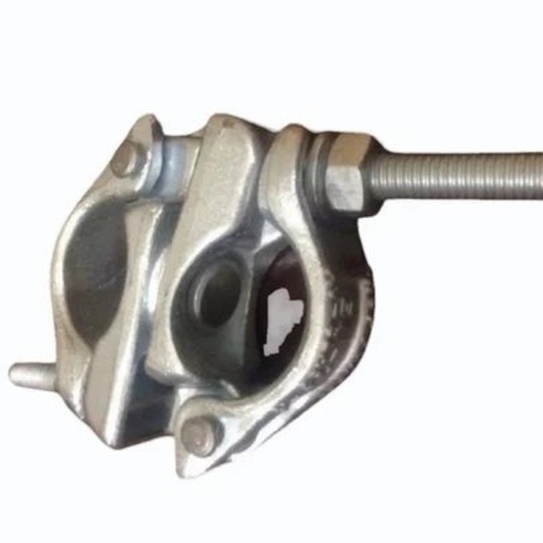 Hot Galvanized Forged Clamp Double Coupler