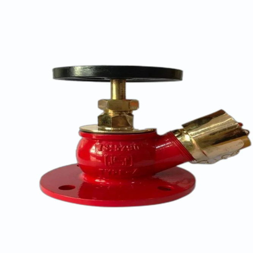 Hydrant Valve Commercial Ci Body Gm Fittings