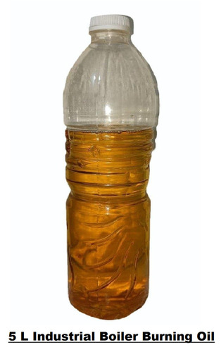 Industrial Boiler Burning Oil - Output: Hot Water