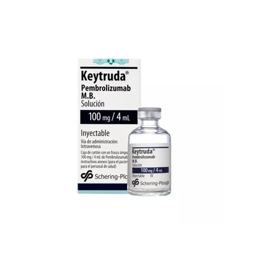 Keytruda Pembrolizumab